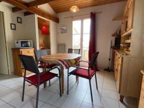 Appartement 2 pièces 4 couchages Dolus d'Oléron DDO000-004